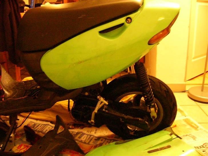 Aprilia sonic **solgt** - nyt billede 15