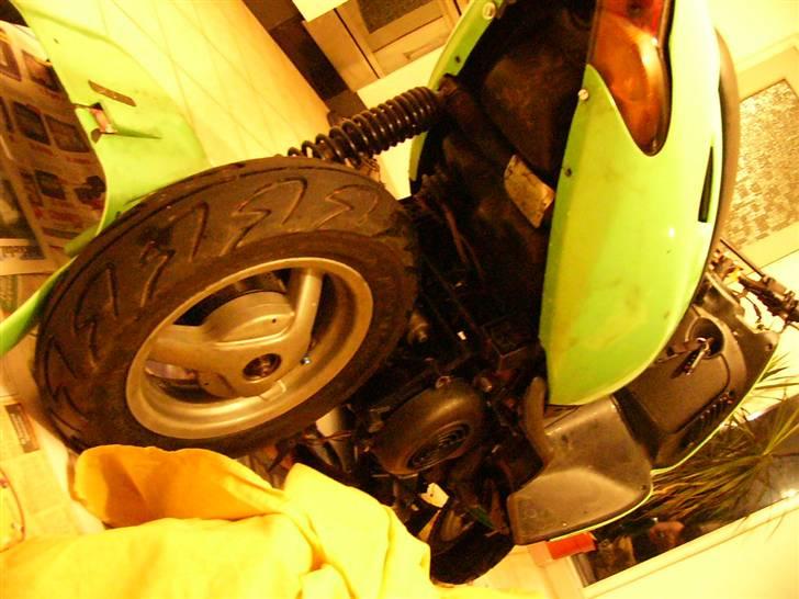 Aprilia sonic **solgt** - nyt billede 18