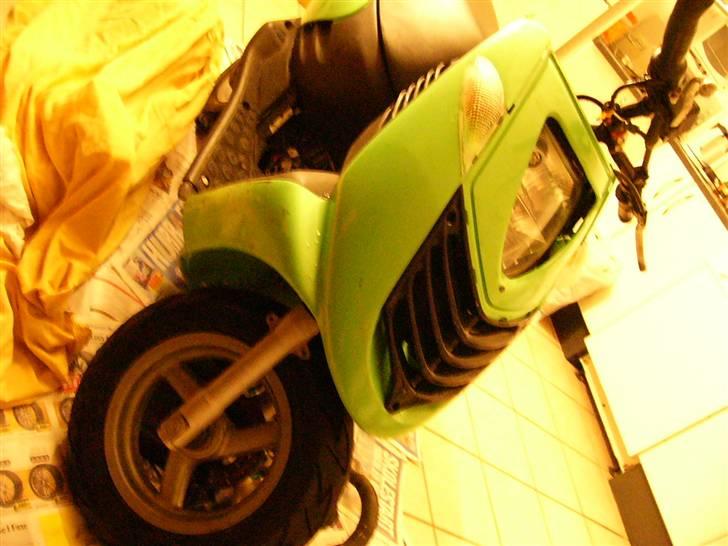 Aprilia sonic **solgt** - nyt billede 19