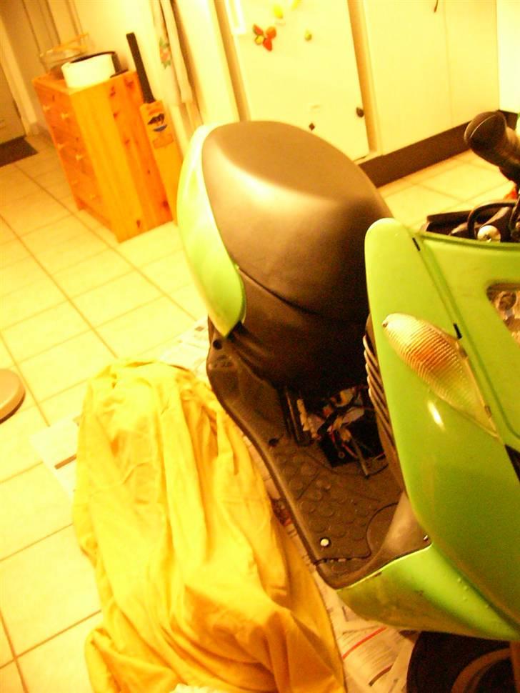 Aprilia sonic **solgt** - nyt billede 20