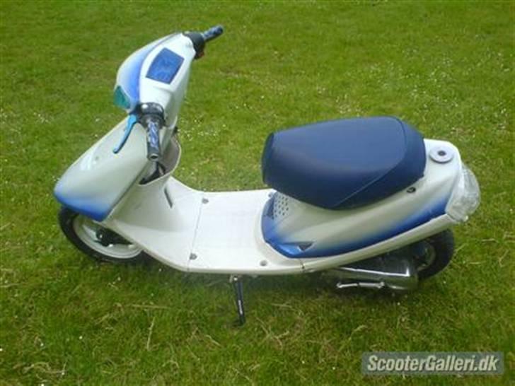 Yamaha Jog AS - ( SOLGT ) billede 2