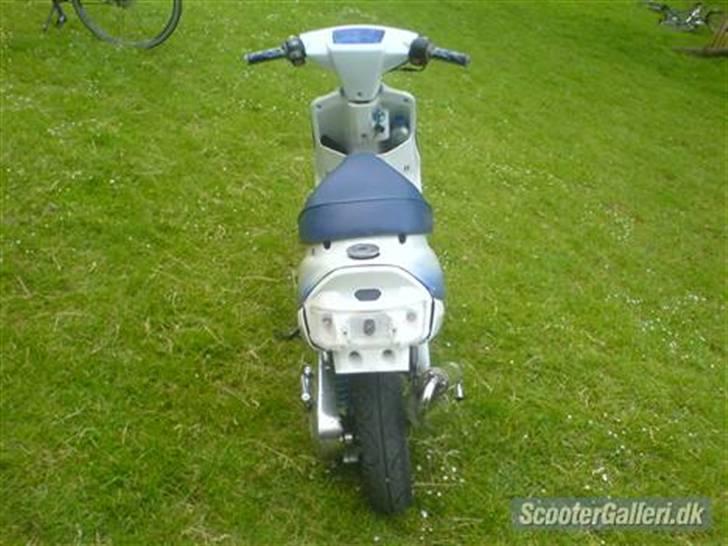 Yamaha Jog AS - ( SOLGT ) billede 5