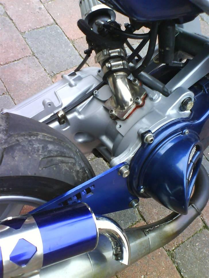 Suzuki Street magic ( SOLGT ) - Min Blok billede 2