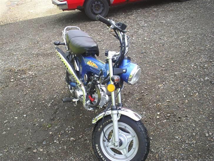 Honda dax kopi billede 7