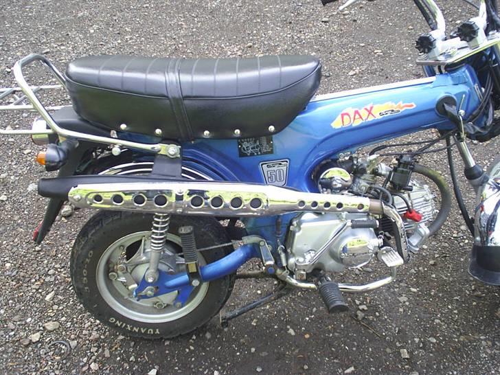 Honda dax kopi billede 8