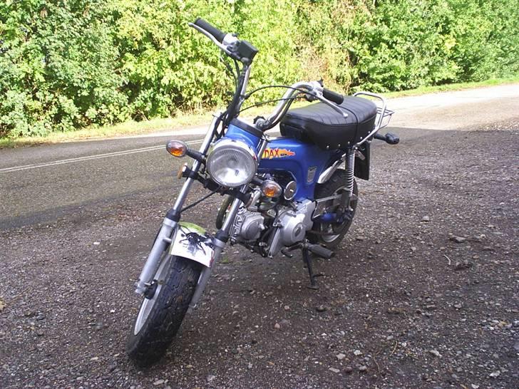 Honda dax kopi billede 9
