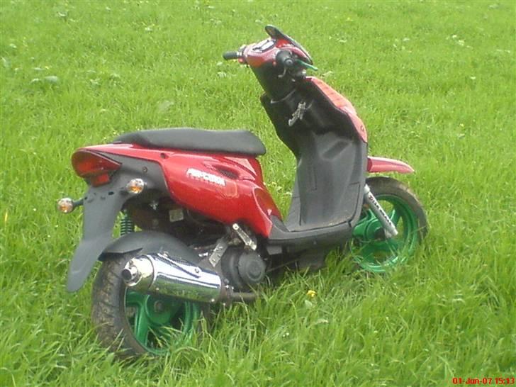 CPI Popcorn (SOLGT) billede 2