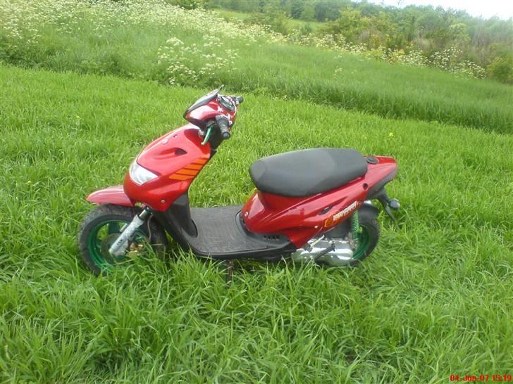 CPI Popcorn (SOLGT) billede 5