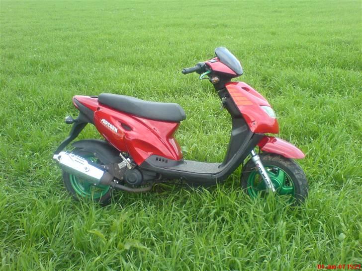 CPI Popcorn (SOLGT) billede 9