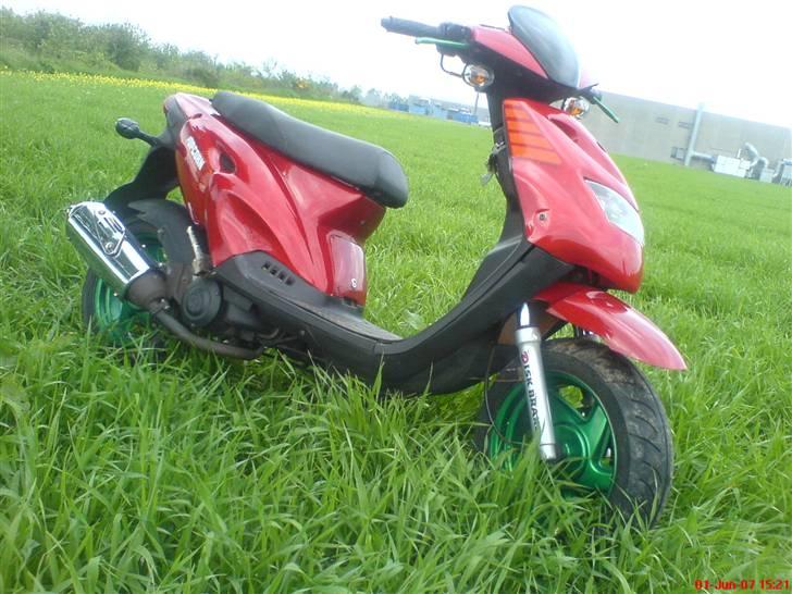 CPI Popcorn (SOLGT) billede 10