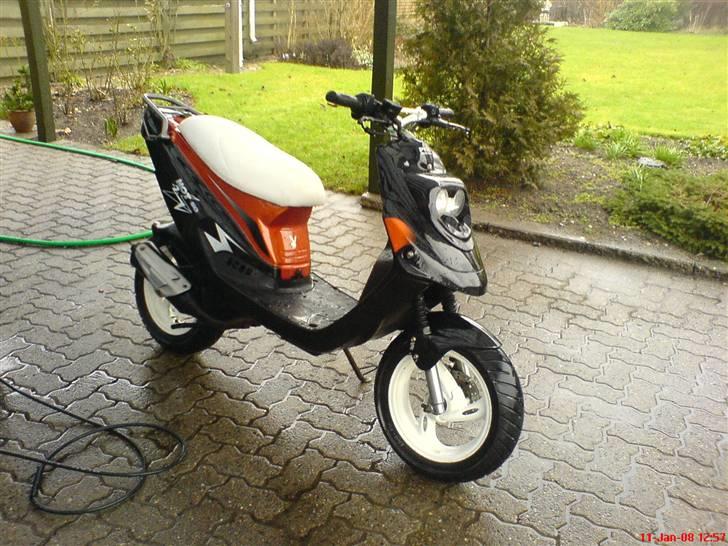 PGO Hot 50 STD billede 2