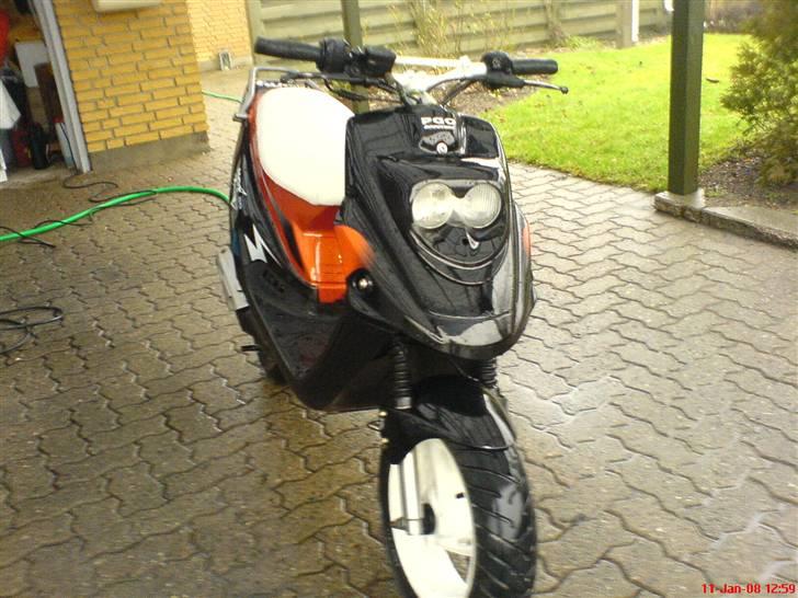 PGO Hot 50 STD billede 4