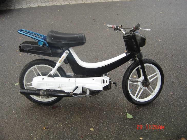 Puch maxi plus  [ SOLGT] billede 2