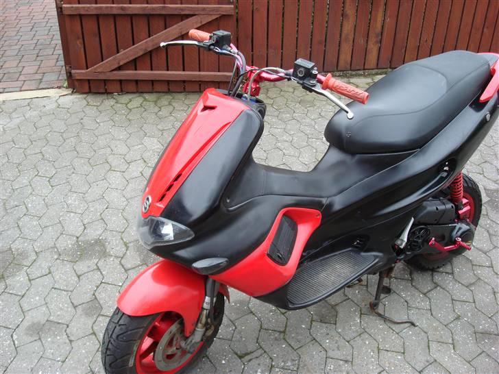 Gilera Runner AC DD Byttet - Fra Siden billede 16