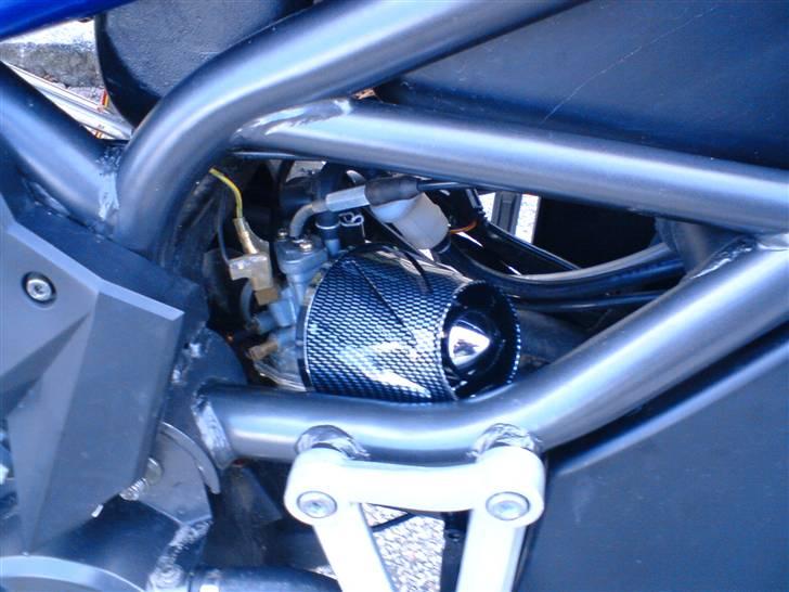 CPI GTR <Anlæg> (solgt) - Feed lyd billede 18