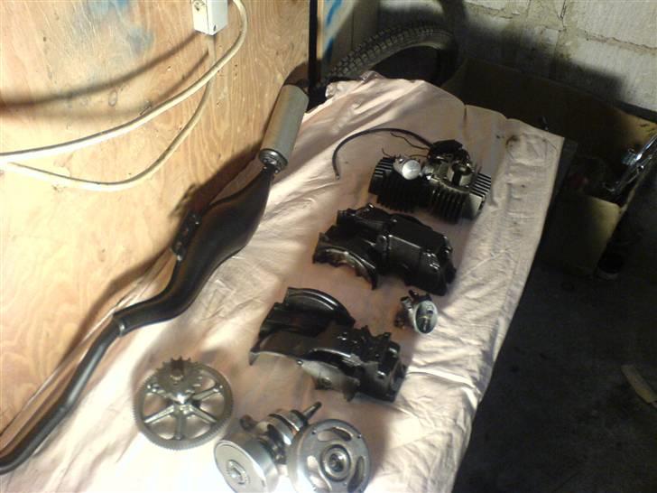 Puch KL solgt bytte til dm billede 3