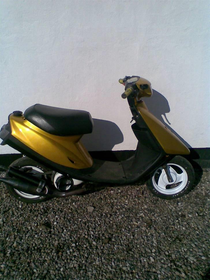 Yamaha Jog As  solgt - som den står pt. billede 8