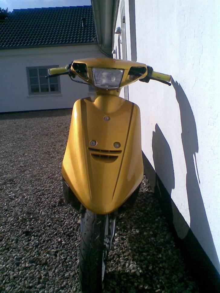 Yamaha Jog As  solgt - som den står pt. billede 9