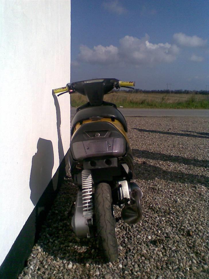 Yamaha Jog As  solgt - som den står pt. billede 10