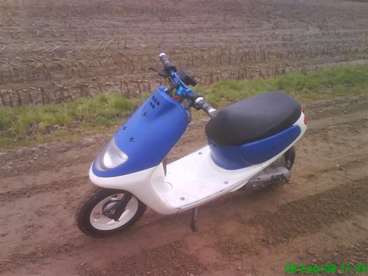 Yamaha jog space (solgt) - Endelig færdig :b  billede 1