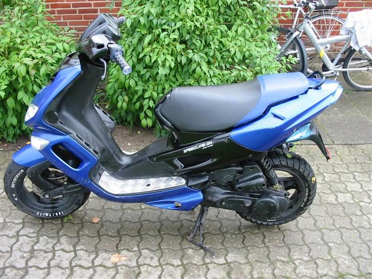 Peugeot Speedfight 2 AC billede 5