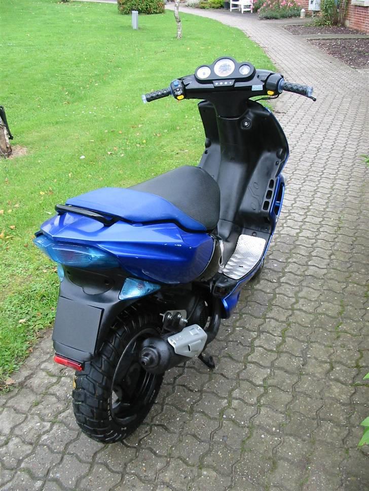 Peugeot Speedfight 2 AC billede 6