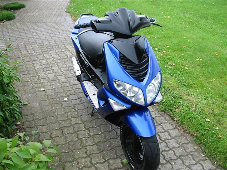 Peugeot Speedfight 2 AC billede 7