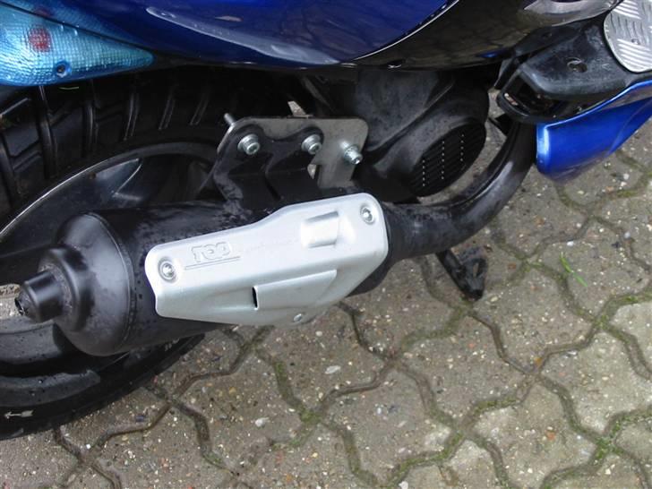 Peugeot Speedfight 2 AC billede 8