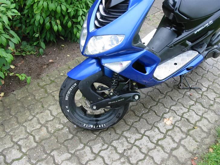 Peugeot Speedfight 2 AC billede 9