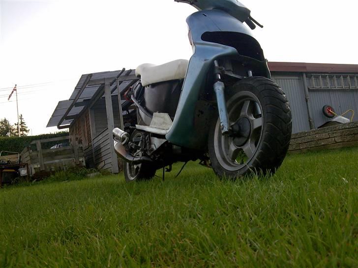 Derbi atlantis bytte til maxi billede 1