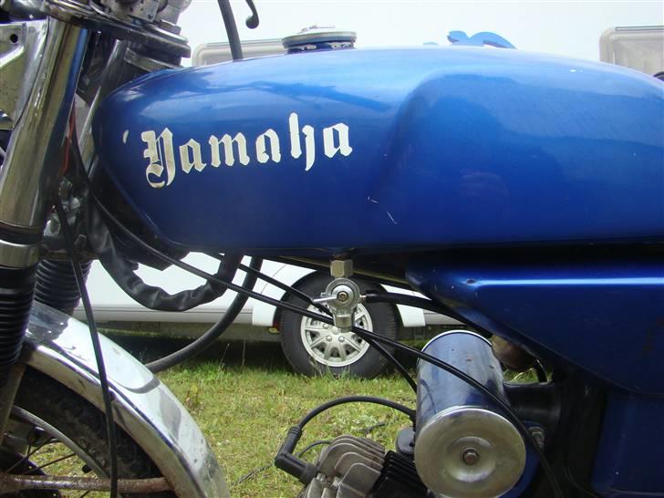 Yamaha fs1 DX 4g. - Ny benzinhane .. billede 9