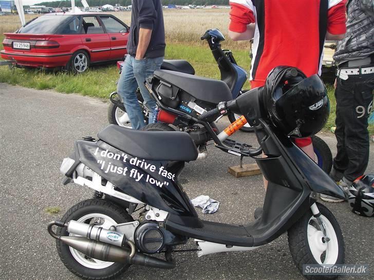 Yamaha Jog Evo Ac [Sæson 07] - DHS 07 billede 12