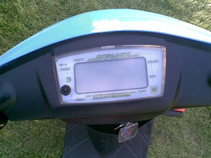 Yamaha Jog billede 5