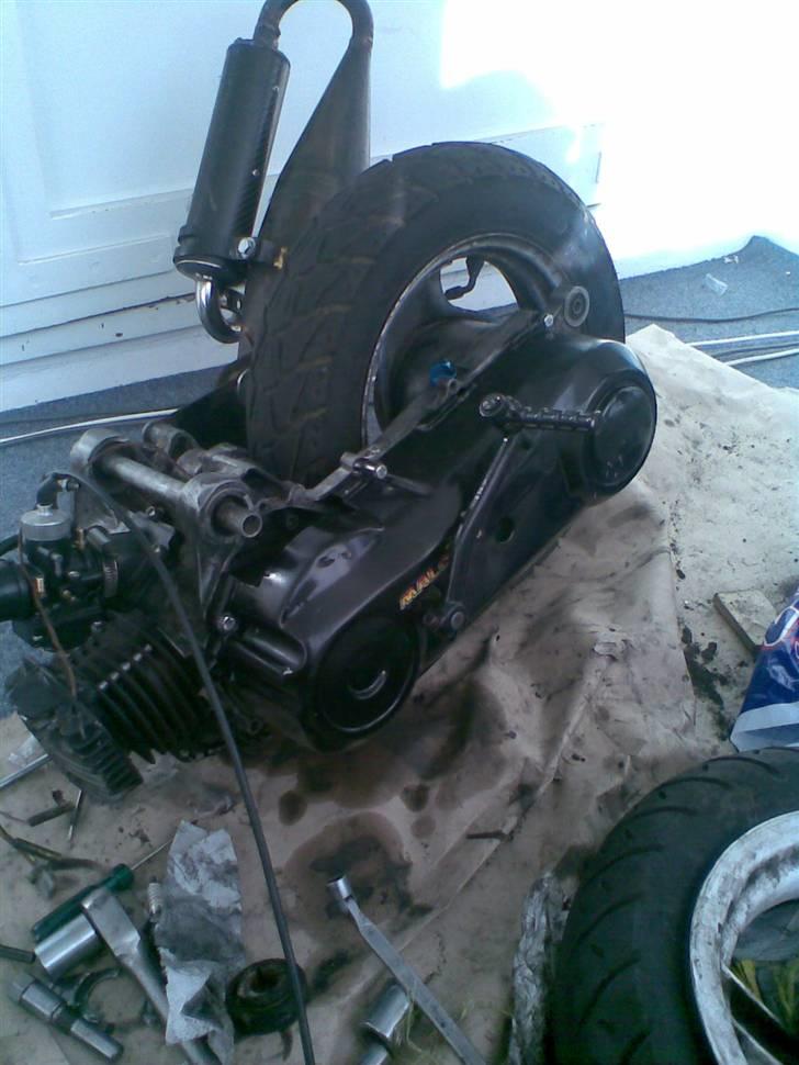 Yamaha Jog billede 6