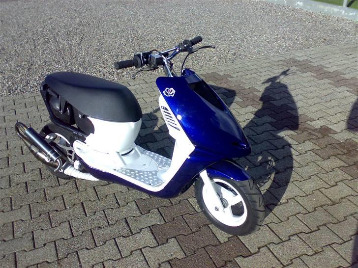 Aprilia Sonic Team speed Stjålet! billede 12