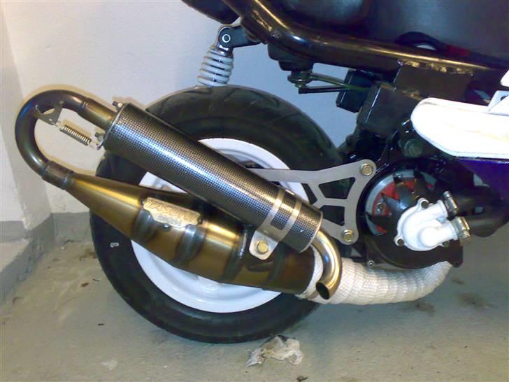 Aprilia Sonic Team speed Stjålet! - C21´eren med Powerwrap. billede 13