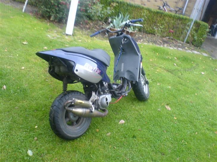 Aprilia Rally ac. BYTTET... billede 8