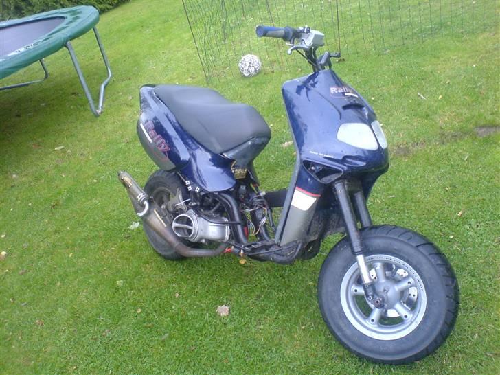 Aprilia Rally ac. BYTTET... billede 10