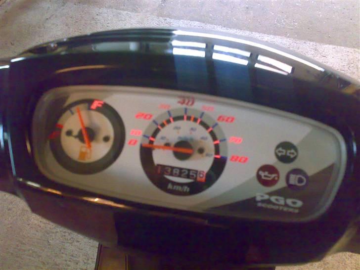 PGO Hot (Byttet til slider) billede 2