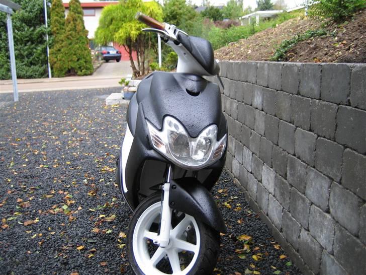 Yamaha Jog R ///Solgt/// billede 2