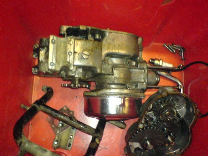 Puch maxi k SOLGT billede 4