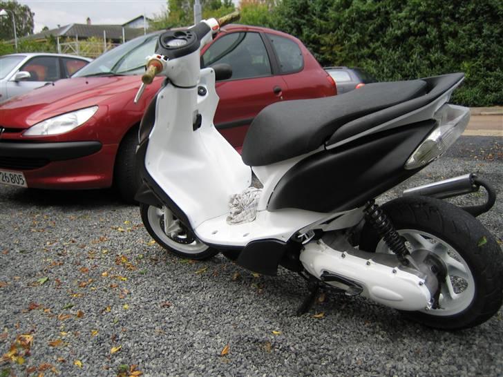 Yamaha Jog R ///Solgt/// billede 4