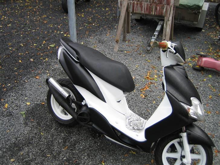 Yamaha Jog R ///Solgt/// billede 5