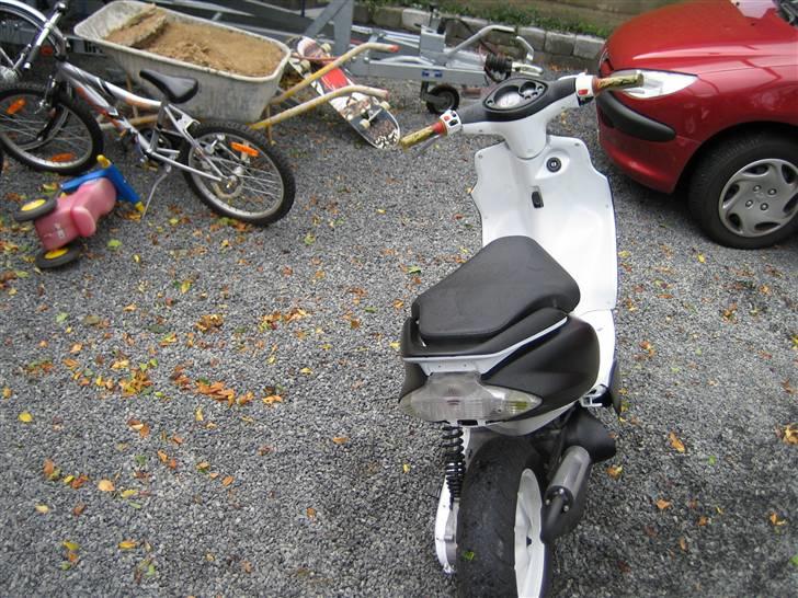 Yamaha Jog R ///Solgt/// billede 6