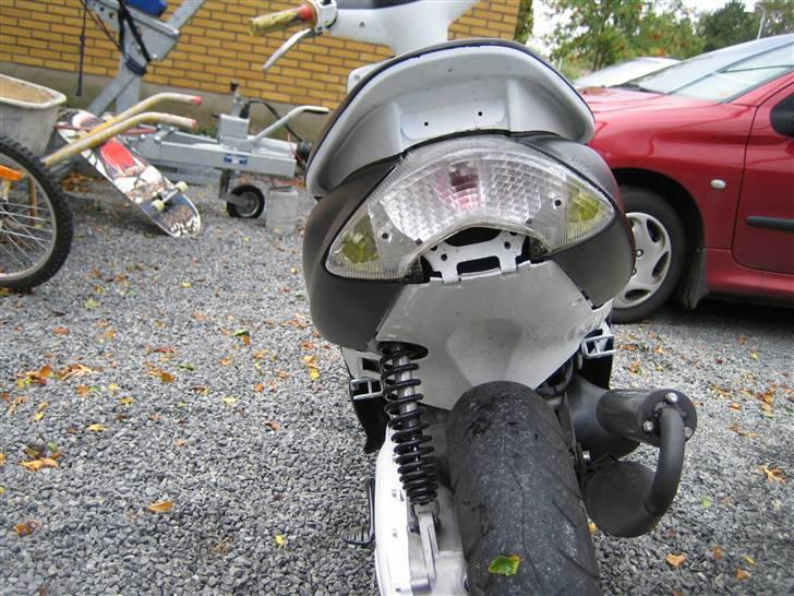 Yamaha Jog R ///Solgt/// - når enden er god er alting godt billede 7