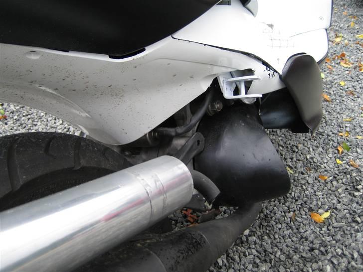 Yamaha Jog R ///Solgt/// - indspartlet grisse trygne billede 8