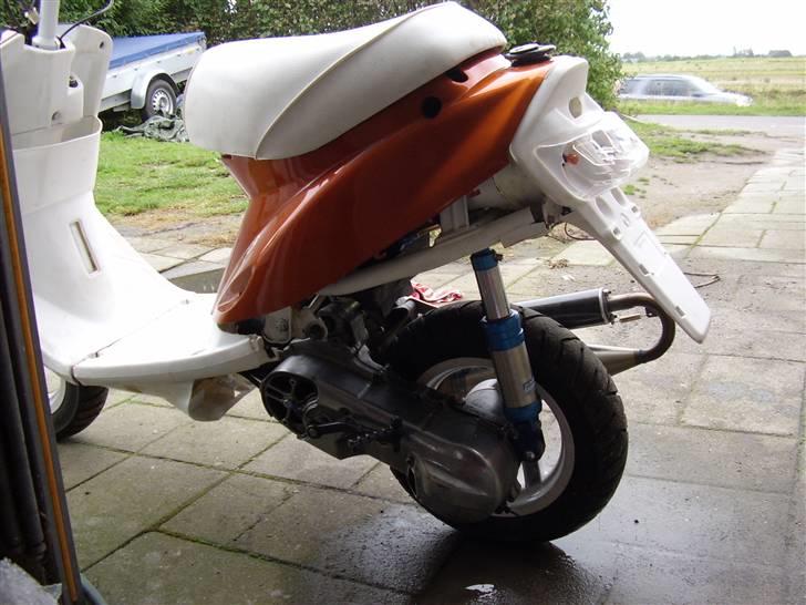 Yamaha Jog AS Byttet billede 9