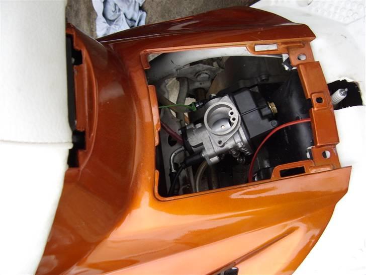 Yamaha Jog AS Byttet billede 10