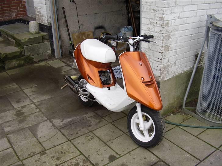 Yamaha Jog AS Byttet billede 11