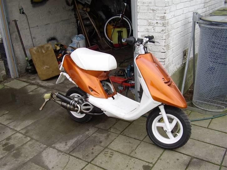 Yamaha Jog AS Byttet billede 13